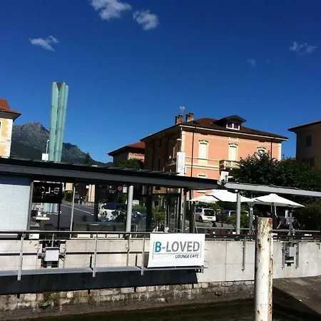 Frigerio Apartament Porlezza