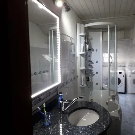 Frigerio Apartament Porlezza