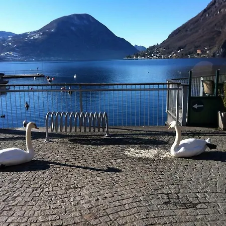 Frigerio Apartament Porlezza