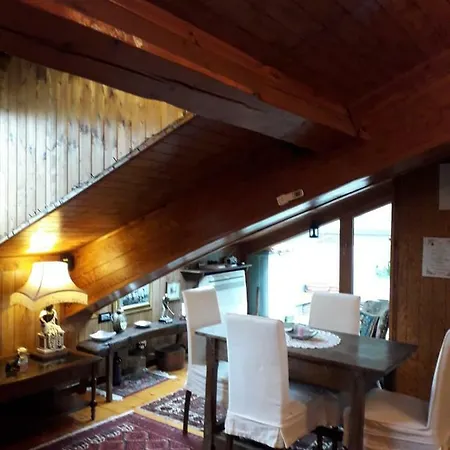 Frigerio Apartament *