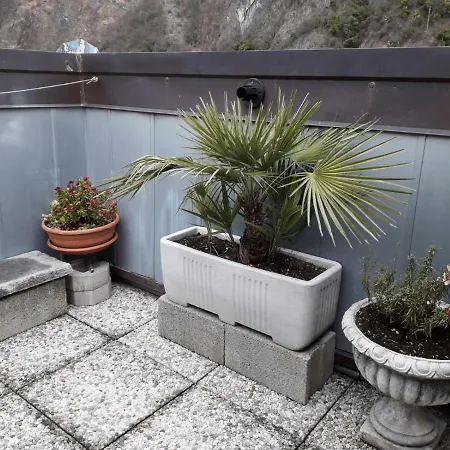 Frigerio Apartament Porlezza